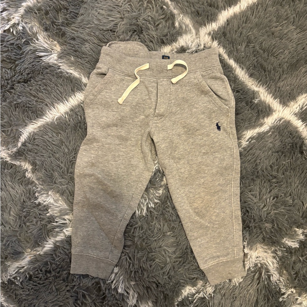 Boys Ralph Lauren Joggers